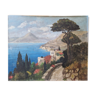 Capri, italie.