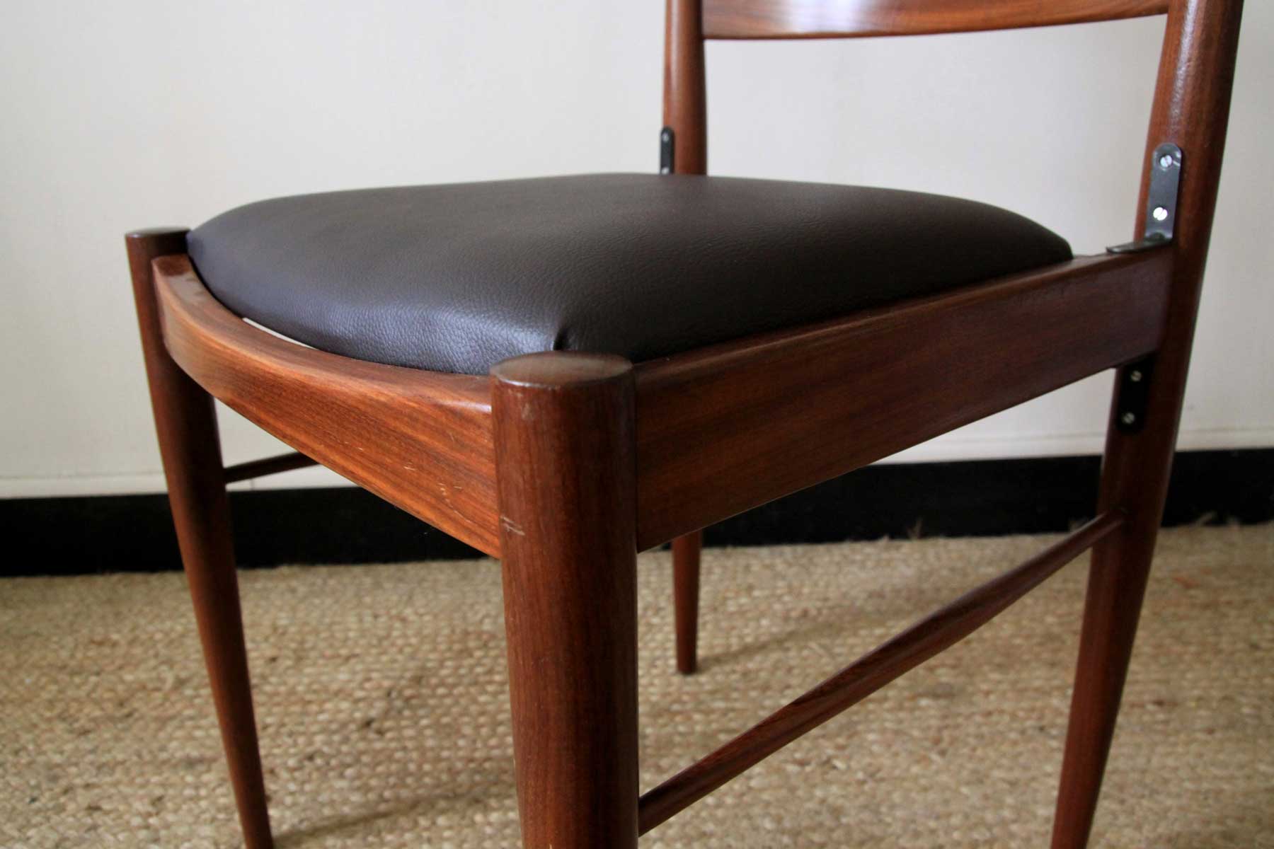 Vintage wooden chair