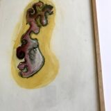 Emmanuelle MESSIKA, Untitled 7 (Drawings series), 2012. Ink on paper signed in pencil