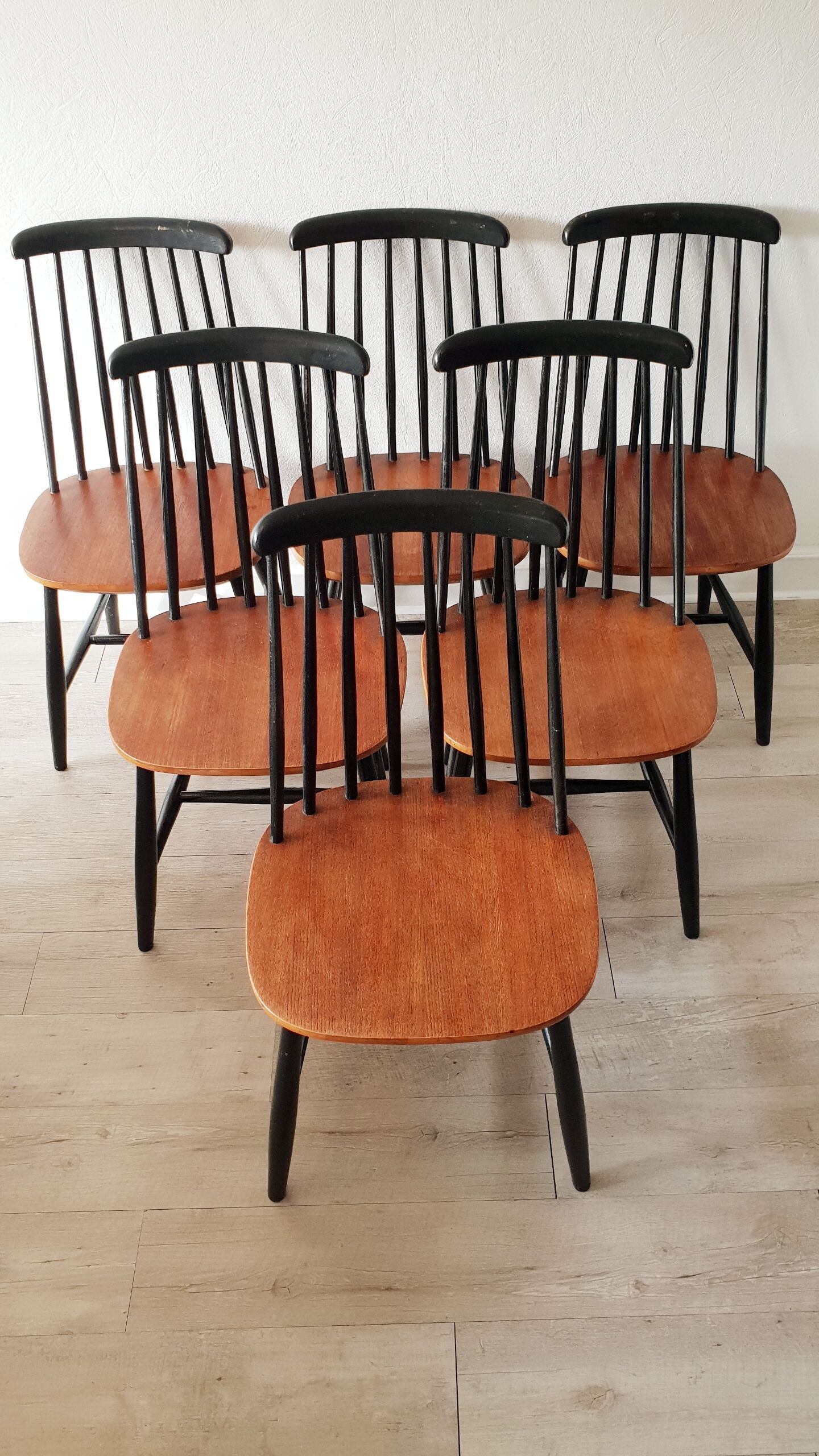 Scandinavian chairs