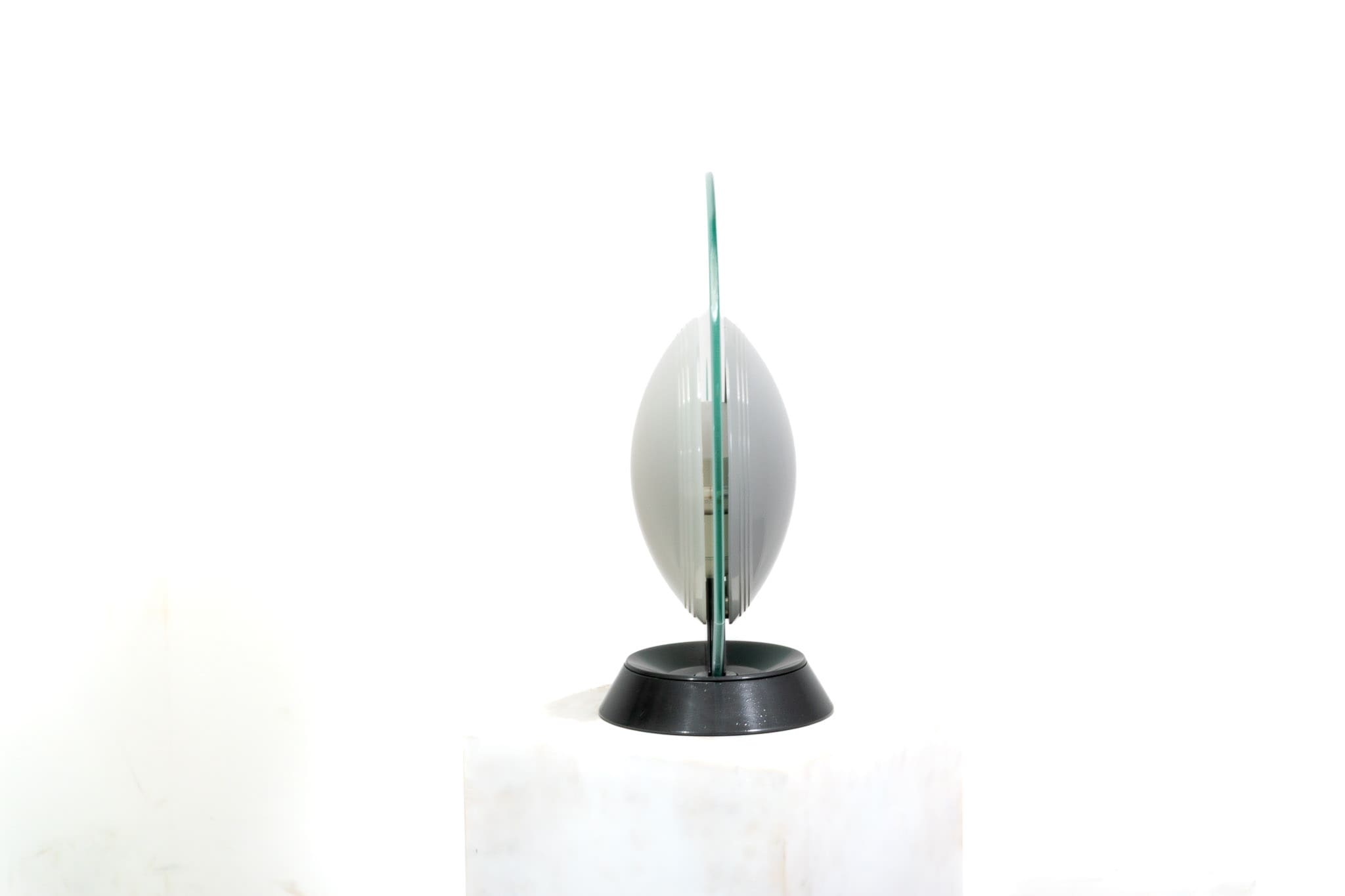Tikal table lamp by P.G. Ramella for Arteluce, 1980s
