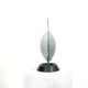 Tikal table lamp by P.G. Ramella for Arteluce, 1980s