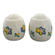 Porcelain pepper shaker Françoise Saget
