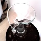 Design vase with gout