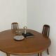 Extendable vintage table by Jentique