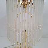 Paire de lampes de chevet classiques