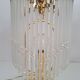 Paire de lampes de chevet classiques
