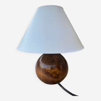 Ball bedside lamp