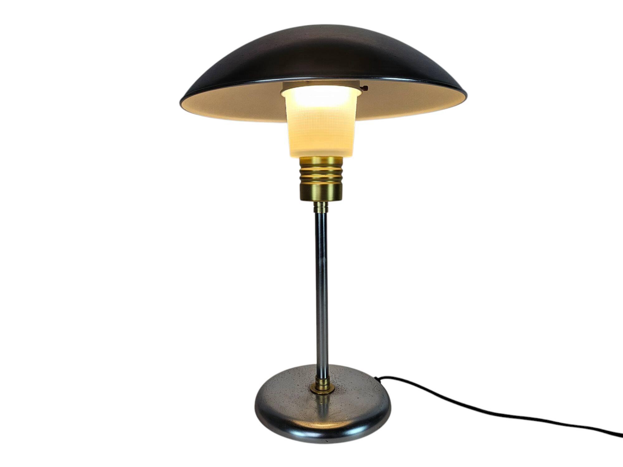 Ikea - model B0208 - Ufo lamp - Bauhaus style- 80's
