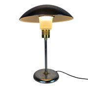 Ikea - model B0208 - Ufo lamp - Bauhaus style- 80's