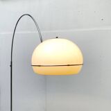 Arc Floor Lamp Mid-Century Space Age by Gepo, 1960s