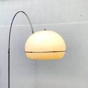 Lampadaire Arc Âge Spatial du Milieu du Siècle de Gepo, années 1960