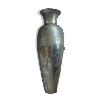 Brass vase