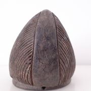 Masque Punu mukuyi en bois massif H:29cm Masque africain du Gabon