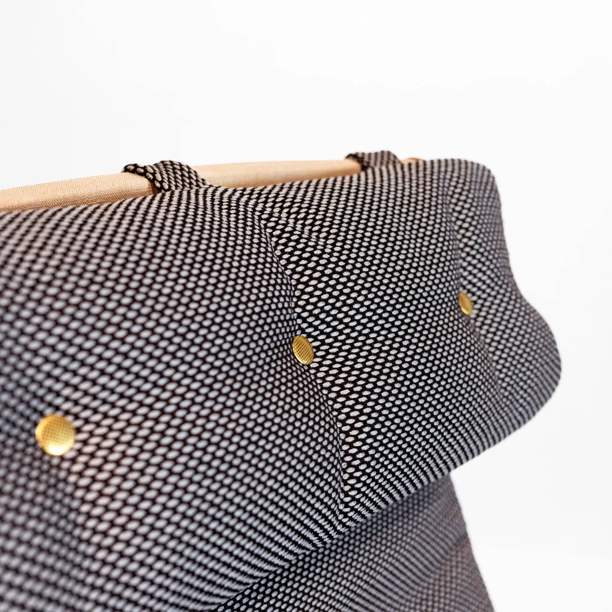 Vintage Pernilla armchair by Bruno Mathsson for DUX, 1960s