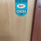 Scandinavian teak cabinet