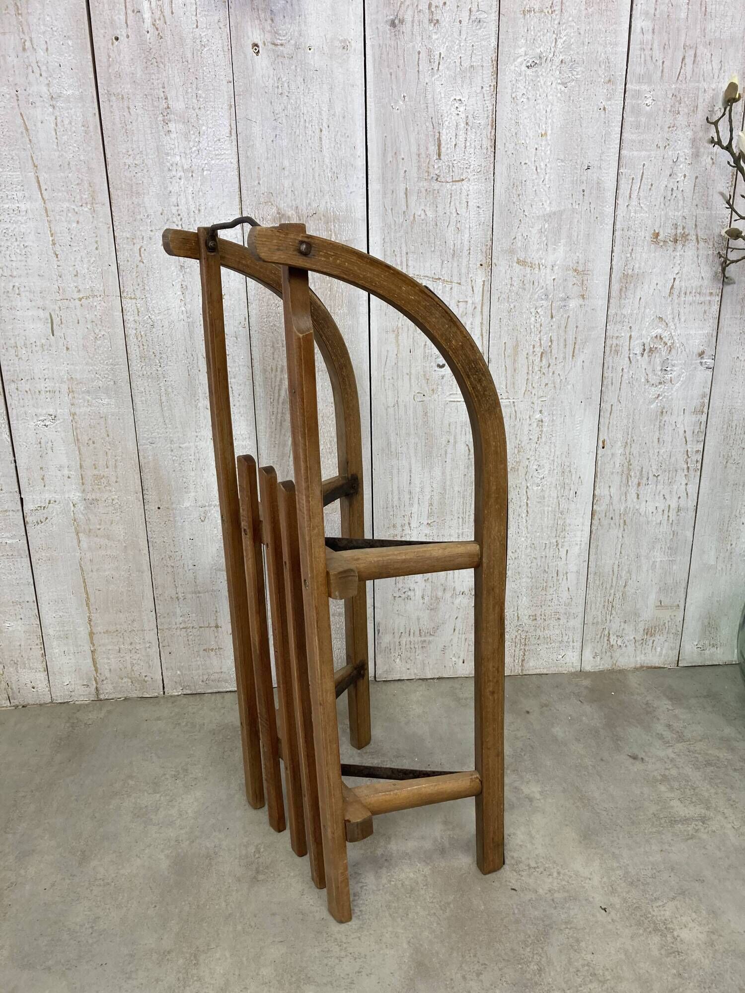 Vintage Germina sled