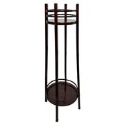 Art Nouveau flower stand Thonet no.31 design Otto Wagner