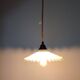 Suspension en opaline