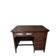 Small vintage wooden desk