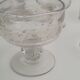 70's blown glass cups