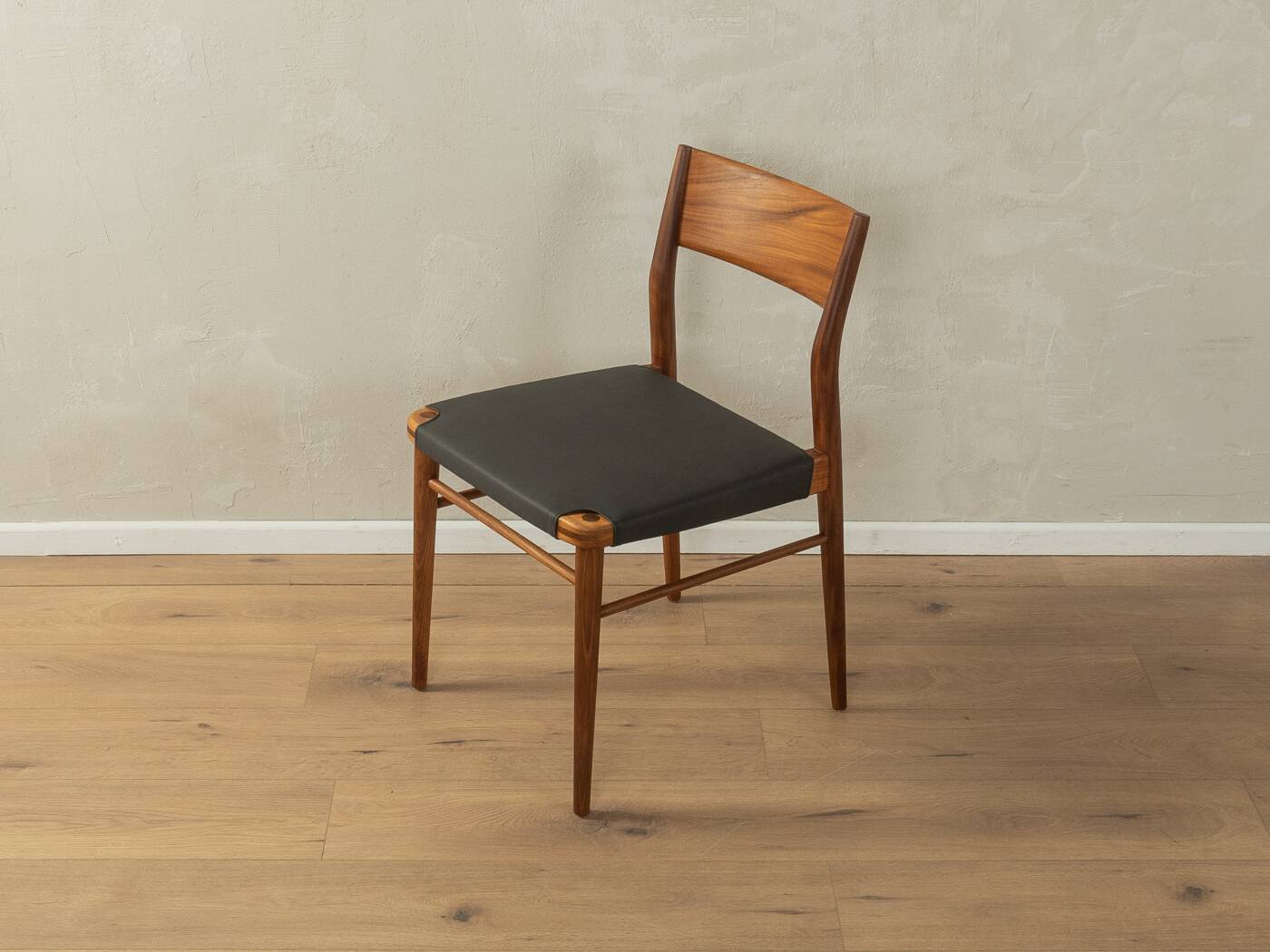 50s Dining Chair by Georg Leowald for Wilkhahn