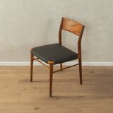 50s Dining Chair by Georg Leowald for Wilkhahn
