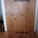 Bonnetière pin brut