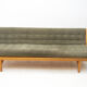 Mid century folding sofabed, 1960´s, Czechoslovakia