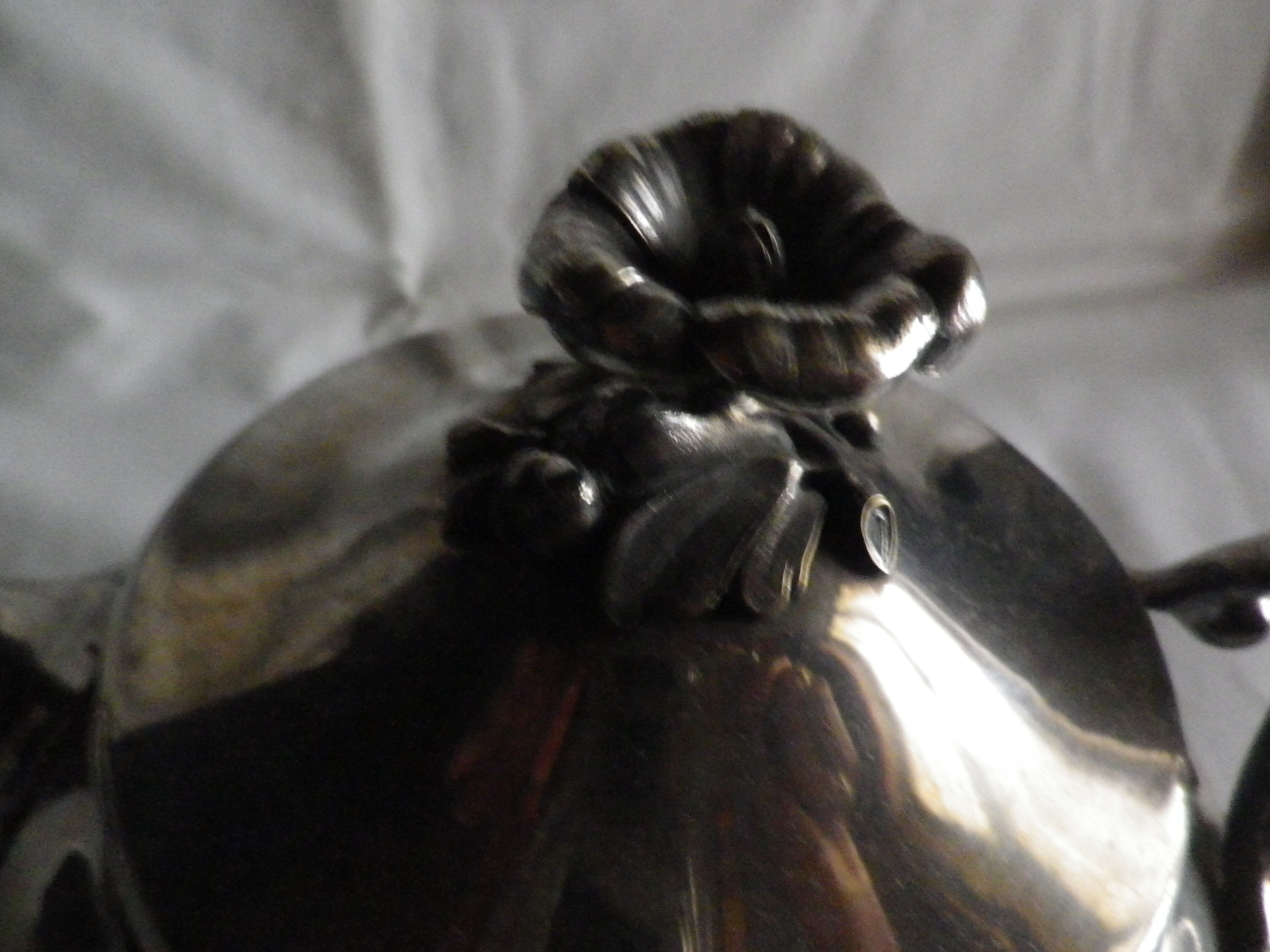 Theiere Christofle art nouveau
