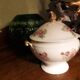 Ancienne bonbonnière en Porcelaine de Limoges - William Guérin