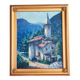 Oil painting - by Arturo Finazzer