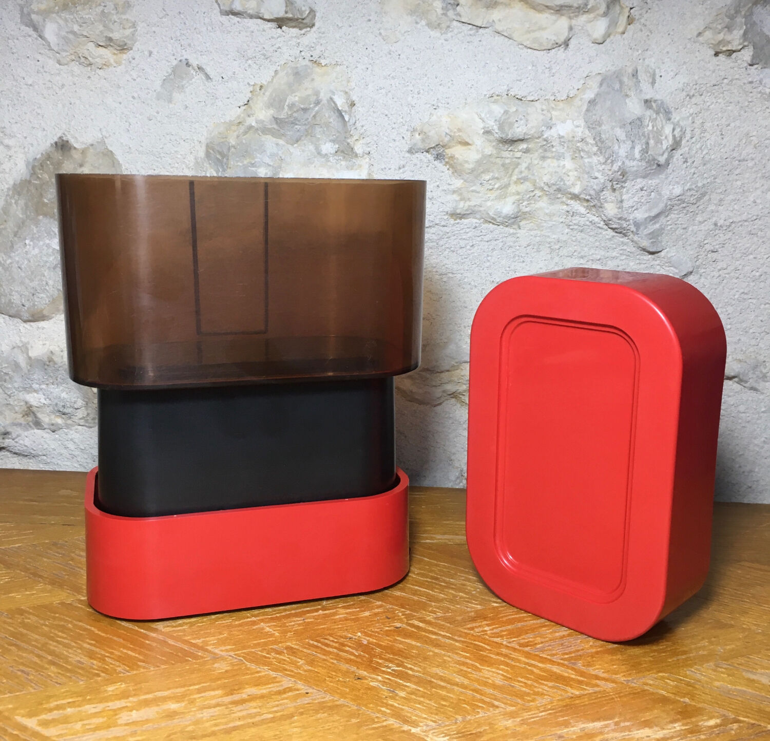 Scale Teraillon 4000 red Vintage