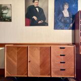 Enfilade Américaine 1950 bureau coiffeuse