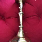 Bronze candlestick, 19th century