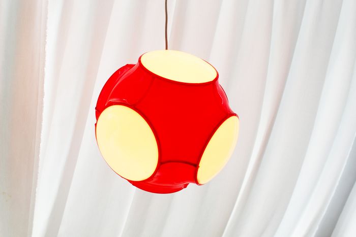 Suspension space age bug eye by Massive Belgium, 70