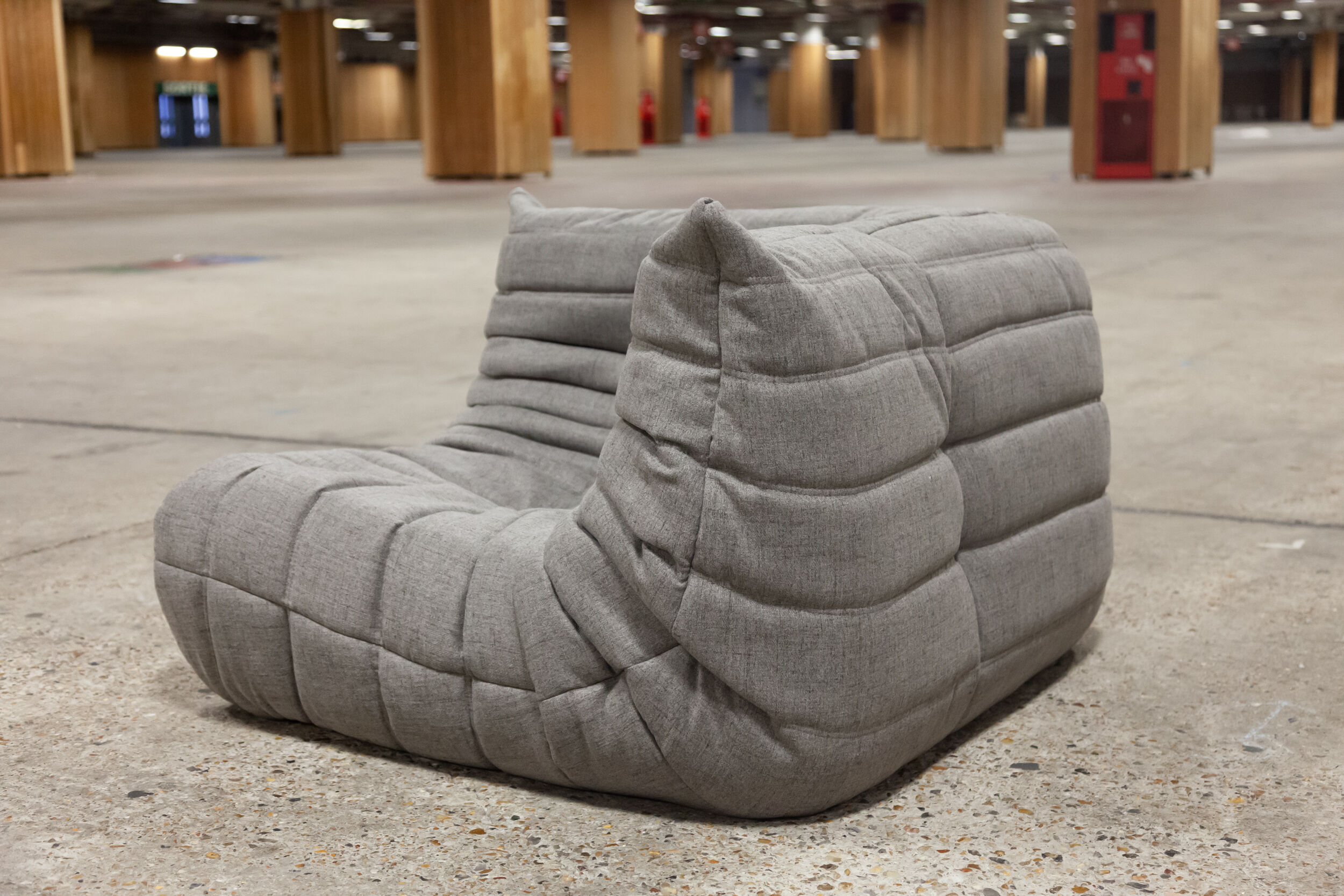 Togo set model designed by Michel Ducaroy 1973