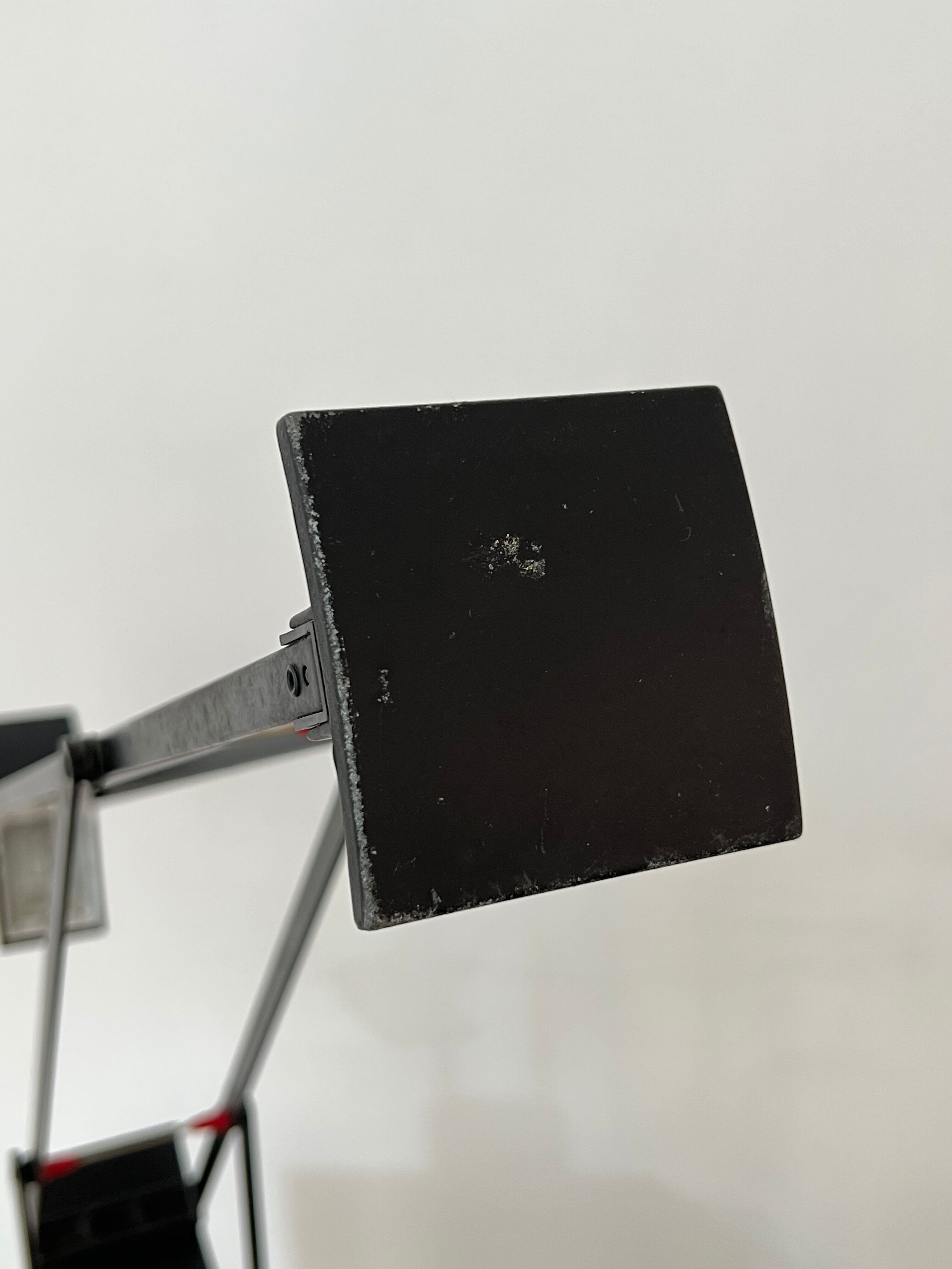 Tizio desk lamp by Richard Sapper for Artemide Italy 70s