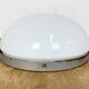 Vintage Wall or Ceiling Light with Milk Glass from Napako, 1960s