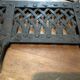 Wrought iron hook