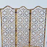 Italian Bamboo Screen from the 70s