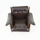"Mole" armchair by Sergio Rodrigues for Oca, 1950s