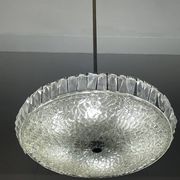 Mid-Century Bakalowits & Söhne Chandelier from 1950's Austria