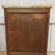 Small sideboard from the mid-century in mahogany -