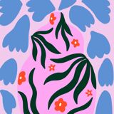 Daisy Pot
