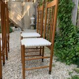 Chairs Roche Bobois 80s
