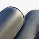 Black & Santos Herman Miller Original Eames Lounge Chair & Ottoman