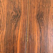 Vintage Scandinavian dining table Baumann
