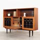 Teak bookcase, Danish design, 1970s, production: Denmark
