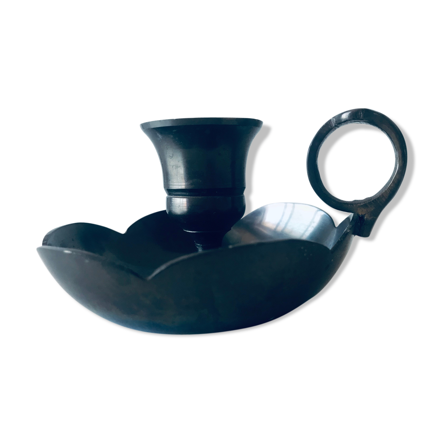 Corolla bougeoir of flowers